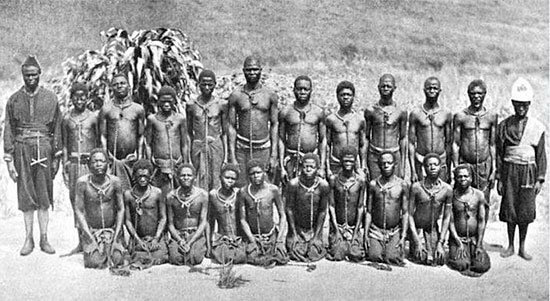 Fundación del Congo Estado Independiente