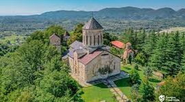 Timeline: მარტვილის მონასტერი