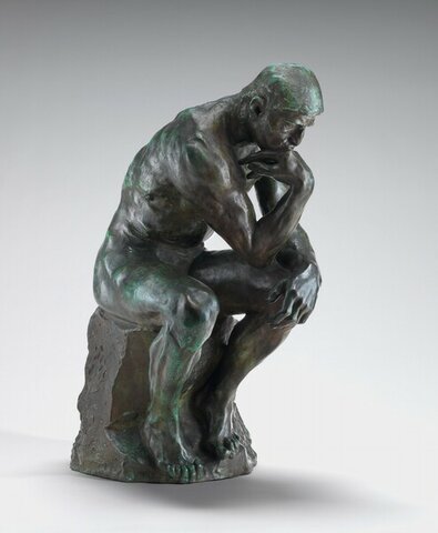 The Thinker