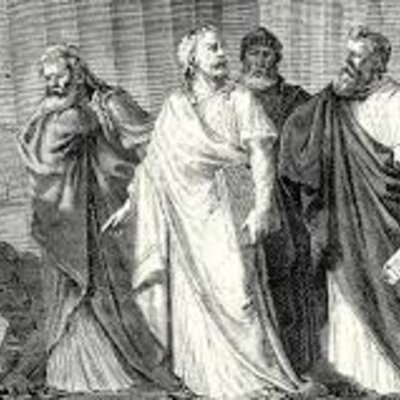 Timeline: Ιστοριογραμμή των αρχαίων χρόνων