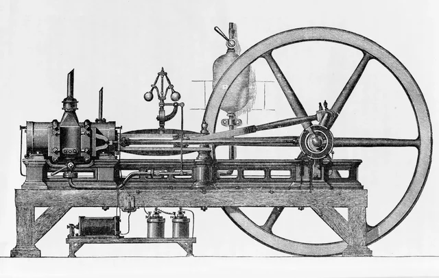 Internal combustion engine