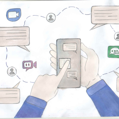 Timeline: მრავალწახნაგოვანი კომუნიკაცია