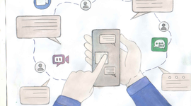 Timeline: მრავალწახნაგოვანი კომუნიკაცია