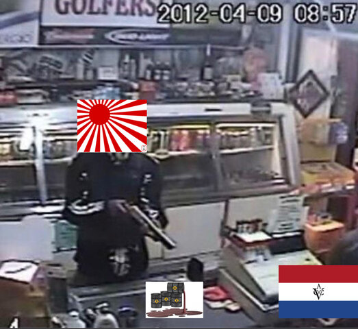 Invasión de la Indonesia Neerlandesa