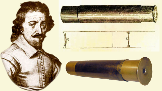 Jansen construeix el primer microscopi