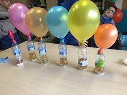 Descobriment de la dilatació dels gasos