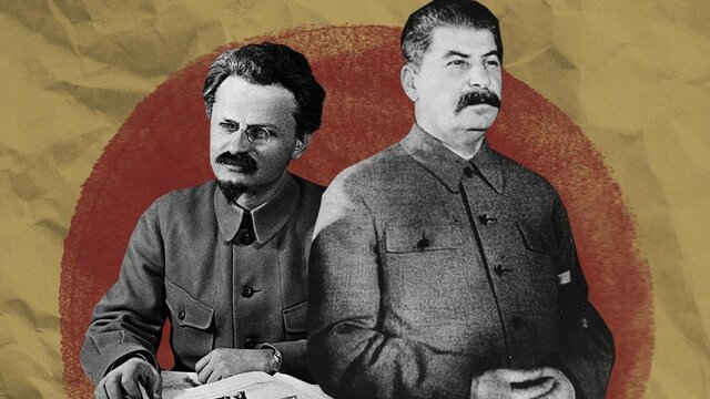 Muerte de Lenin en 1924: Inicio de la lucha por el poder entre los líderes comunistas, destacando Stalin como sucesor.