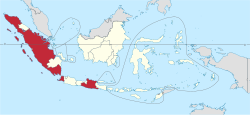 Fundación del Estado de Indonesia
