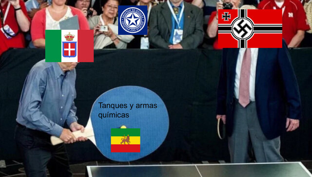 Invasión de Abisinia