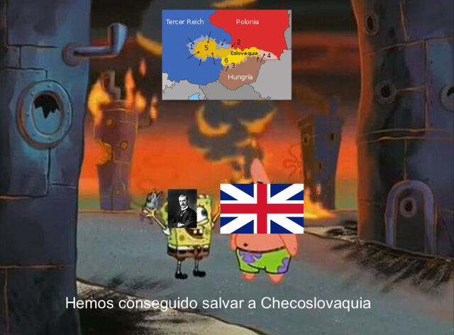 Anexión de los Sudetes