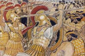 Els perses conquereixen Àsia menor