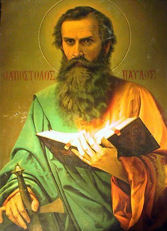 St. Paul's death