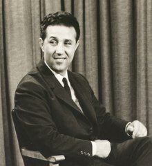 Ahmed Ben Bella Ex Presidente de Argelia