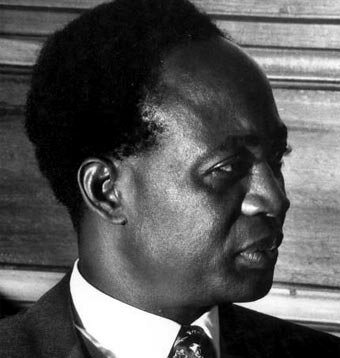 Kwame Nkrumah