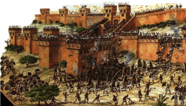 Conquista de Babilonia