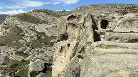 Timeline: კლდეში ნაკვეთი ციხე-ქალაქები