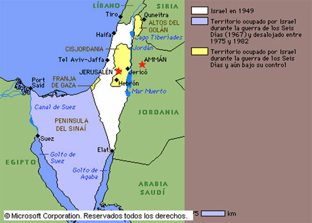 GUERRA DE YOM KIPPUR