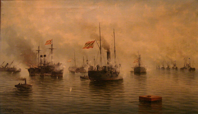 Guerra hispano-estadounidense