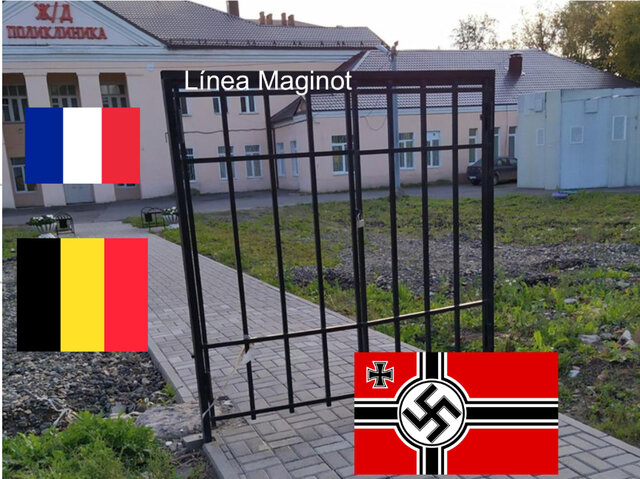 Invasión de Francia