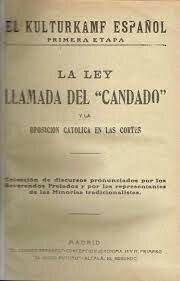 Ley del Candado