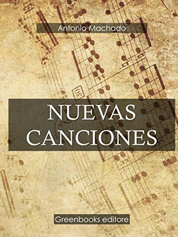 En 1914 saca el libro "Nuevas canciones". Inspirado en el folklore.