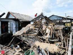 Earthquakes - Indian Ocean