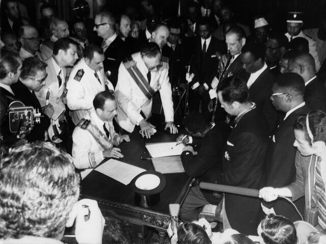 Independència de Guinea Equatorial