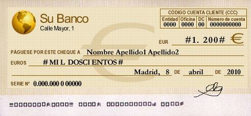 Cheques
