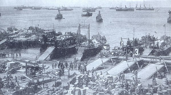 Desembarco de Alhucemas