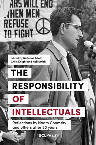 Chomsky Publishes "The Responsibility of Intellectuals"