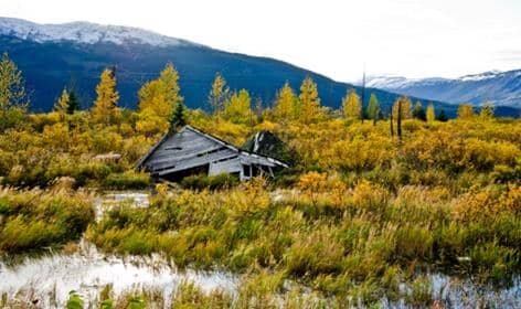 Alaska earthquake (9.2)