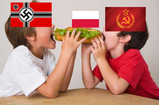 Invasión de Polonia