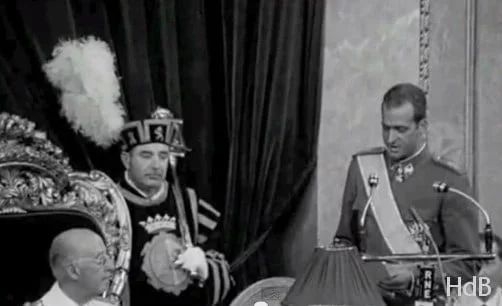 Juan Carlos és la successió del "Caudillo"