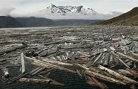 Spirit Lake, Washington Tsunami