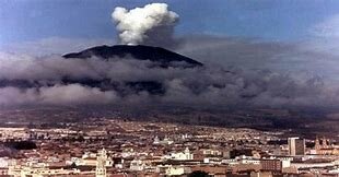 Armero, Colombia Eurption