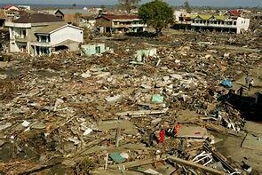 Sumatra Indonesia earthquake (9.1)