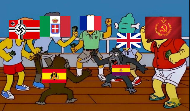 Guerra civil española