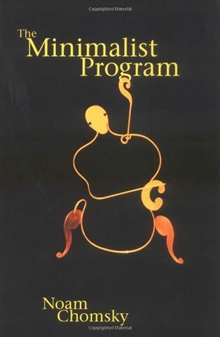 Chomsky Publishes "The Minimalist Program"