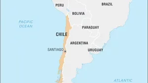 Valdivia Tsunami Chile