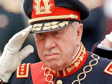 Augusto Pinochet