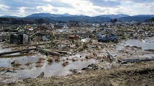 tuhoku earthquake