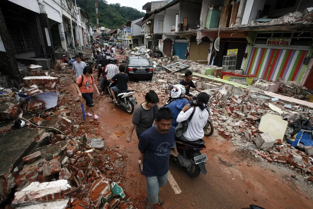 Sumatra Earthquake