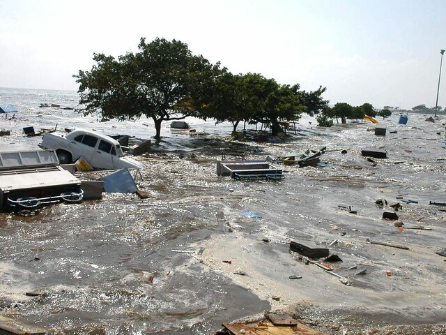 Sumatran Tsunami