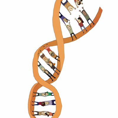 Timeline: დნმ-ს აღმოჩენის ისტორია