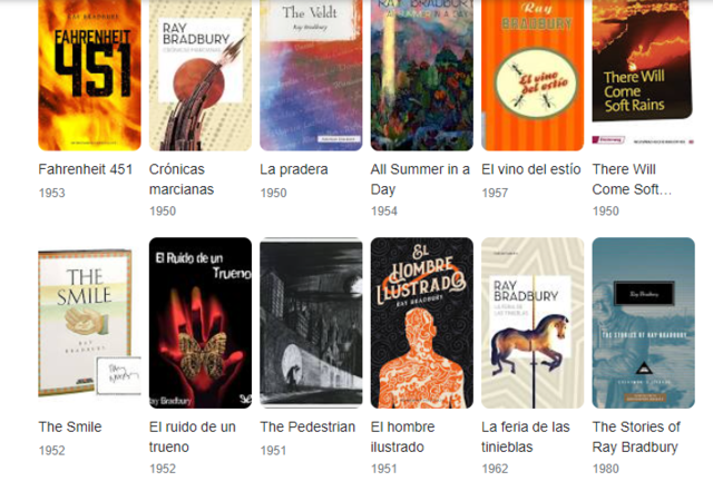 dejo su trabajo y comenzo a escribir a tiempo completo