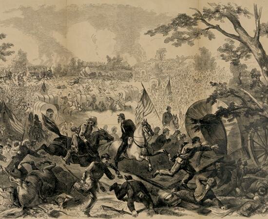 1st Battle of Bull Run