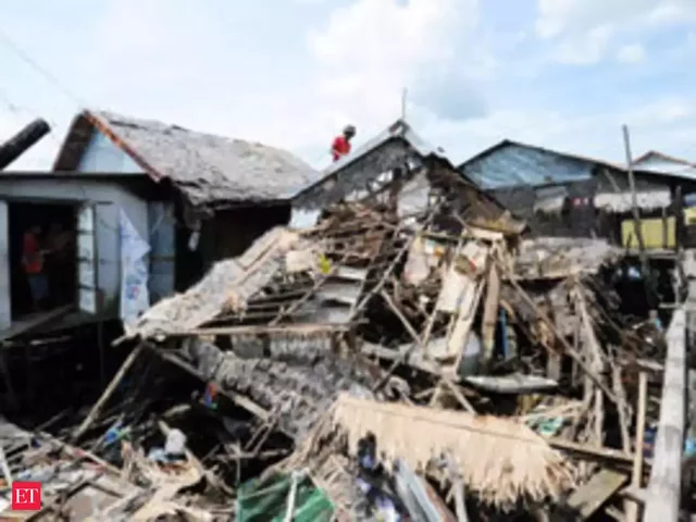 Indian Ocean Earthquake