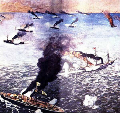 1895 sino japenese war