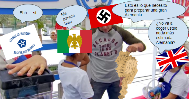 El Anschluss