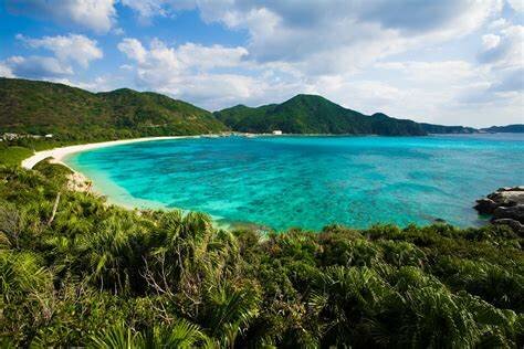 Ryuku Islands, Japan